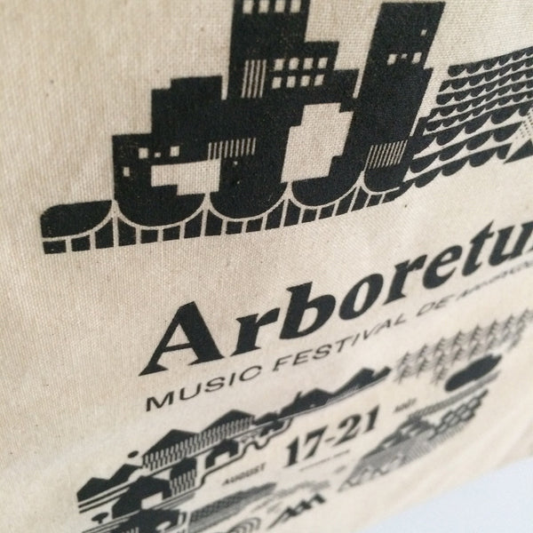 2016 Staff Tote (ARB2016 / Bar Robo)